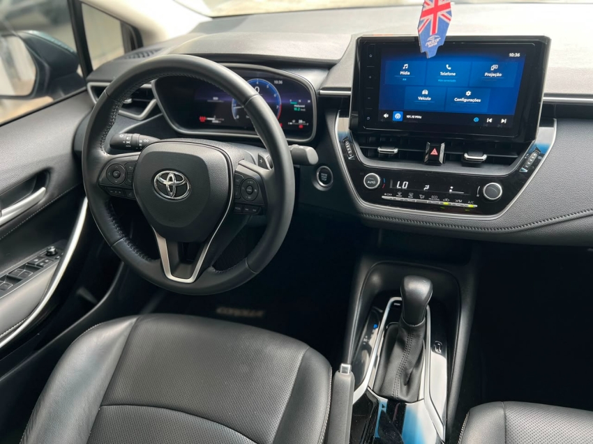 corolla xei 2.0 flex aut14