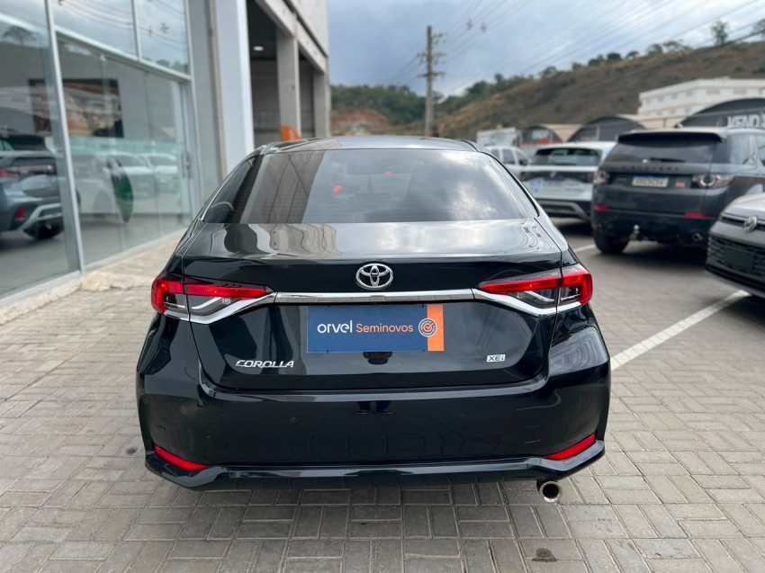 corolla xei 2.0 flex aut6