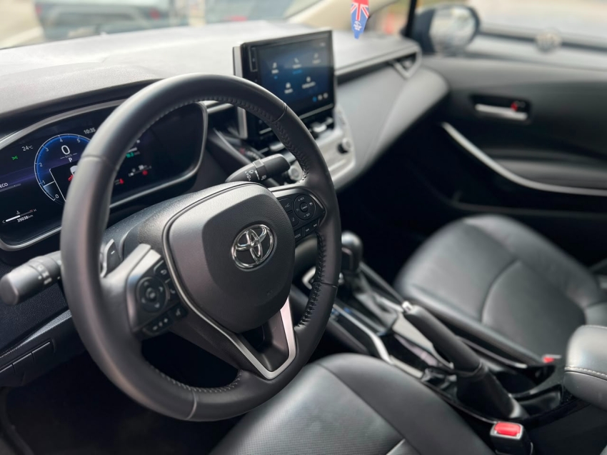 corolla xei 2.0 flex aut16