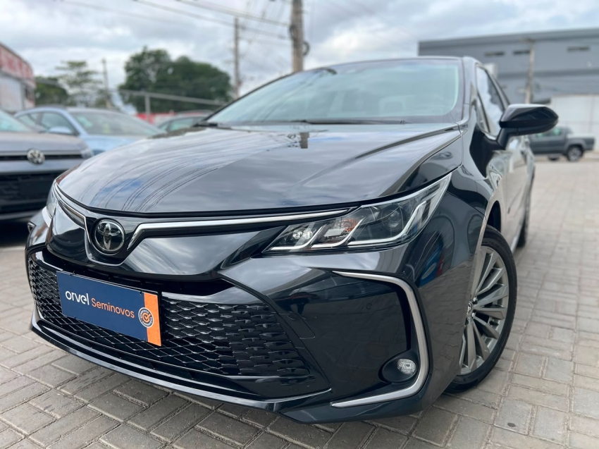corolla xei 2.0 flex aut1