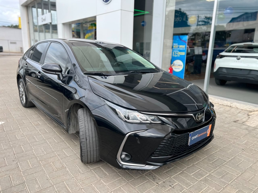corolla xei 2.0 flex aut10