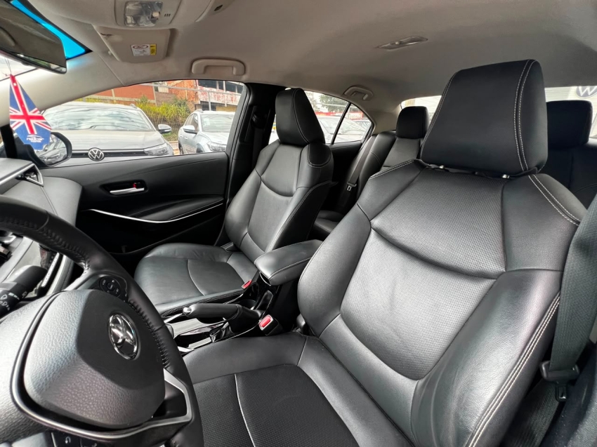 corolla xei 2.0 flex aut18