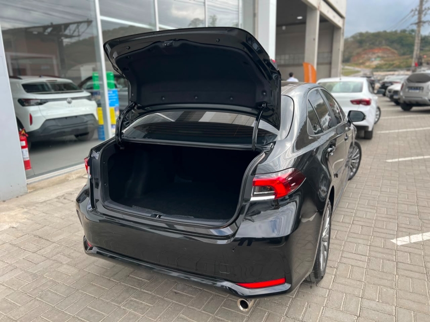 corolla xei 2.0 flex aut7