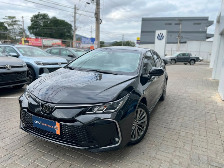 corolla xei 2.0 flex aut0