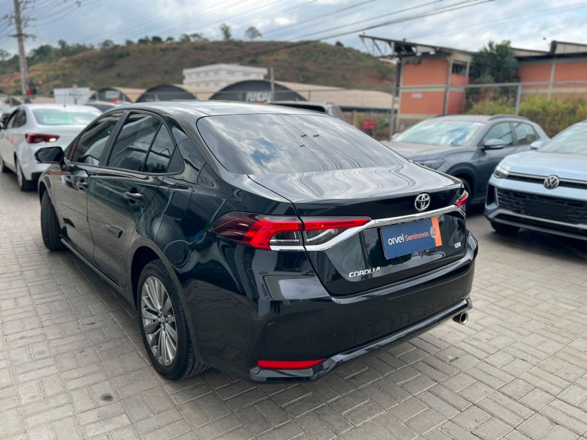 corolla xei 2.0 flex aut4