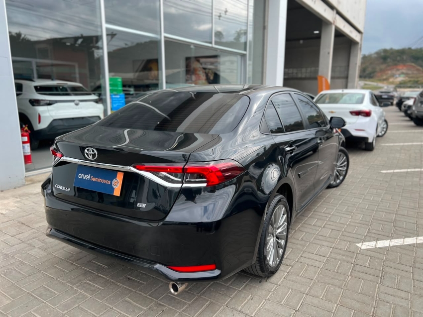 corolla xei 2.0 flex aut9