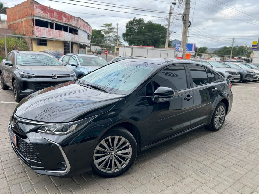 corolla xei 2.0 flex aut3