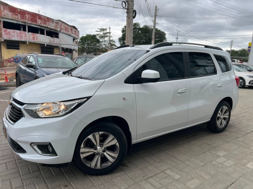 spin premier 1.8 8v flex aut3