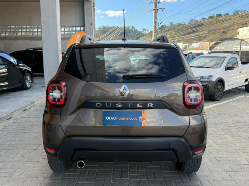 duster zen 1.6 flex mec4