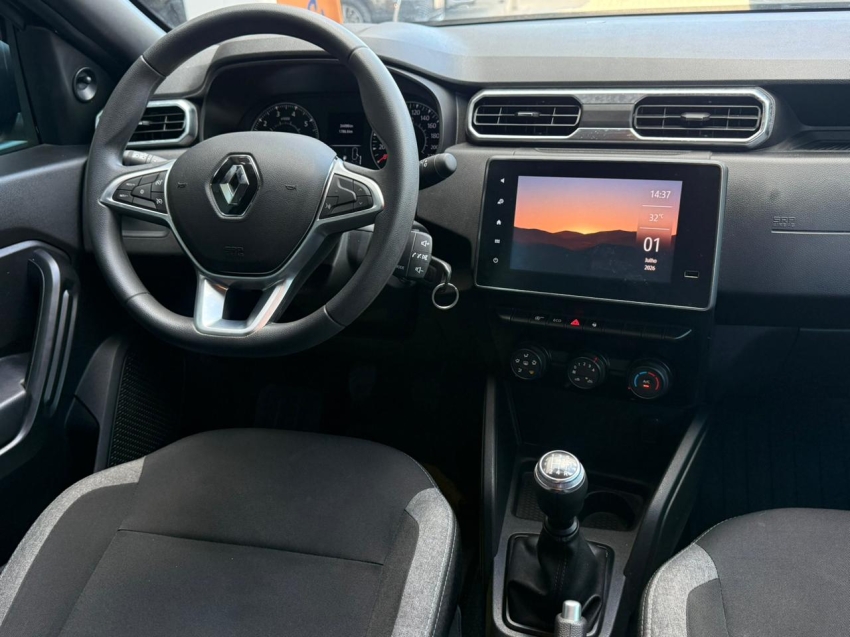 duster zen 1.6 flex mec13