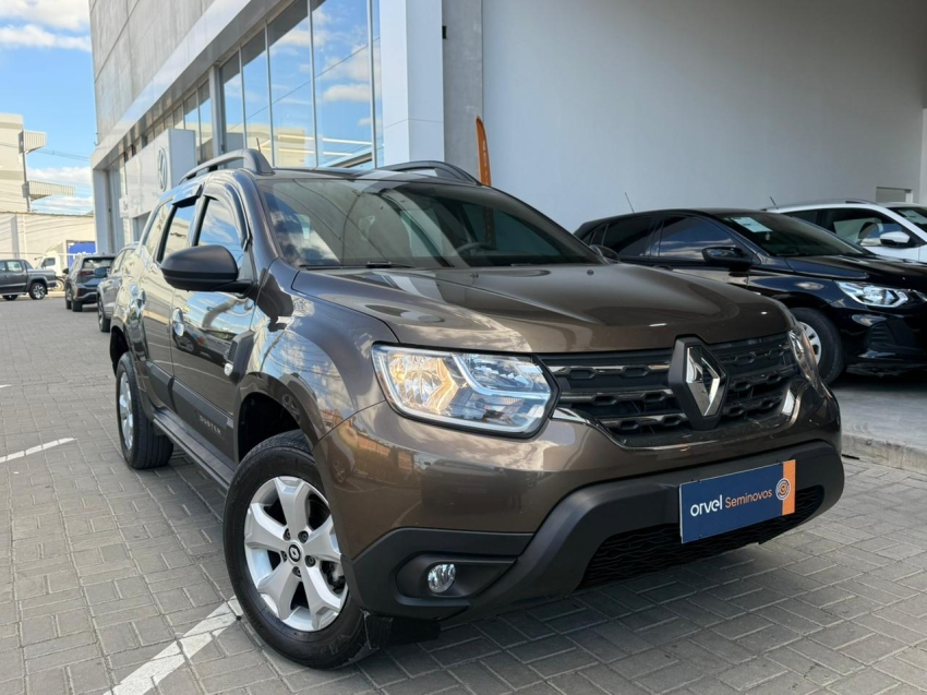 duster zen 1.6 flex mec9
