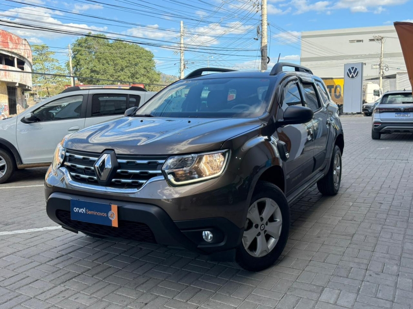 duster zen 1.6 flex mec0