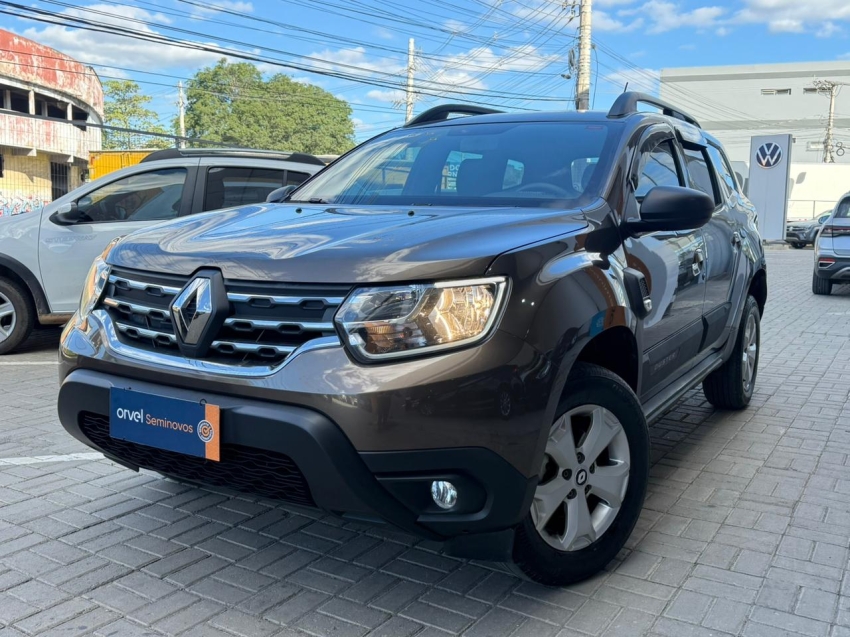 duster zen 1.6 flex mec2