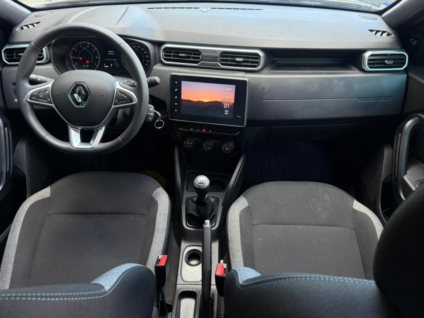 duster zen 1.6 flex mec12