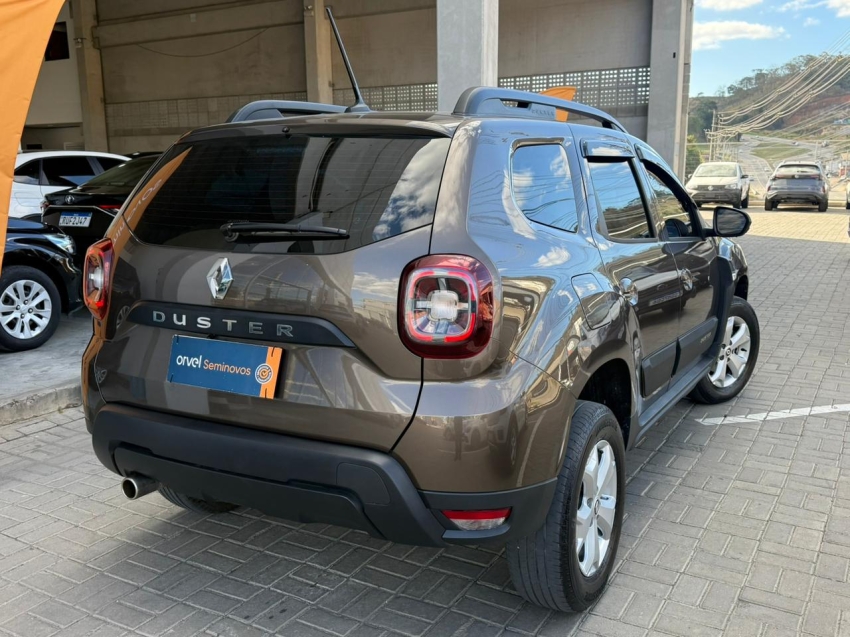 duster zen 1.6 flex mec6