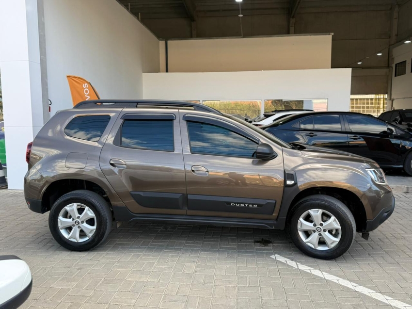 duster zen 1.6 flex mec7