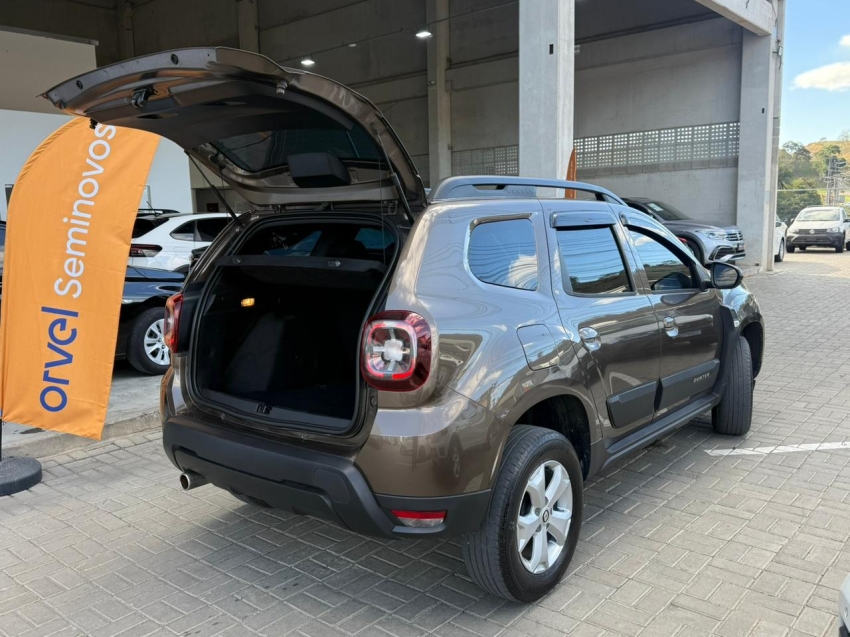 duster zen 1.6 flex mec5
