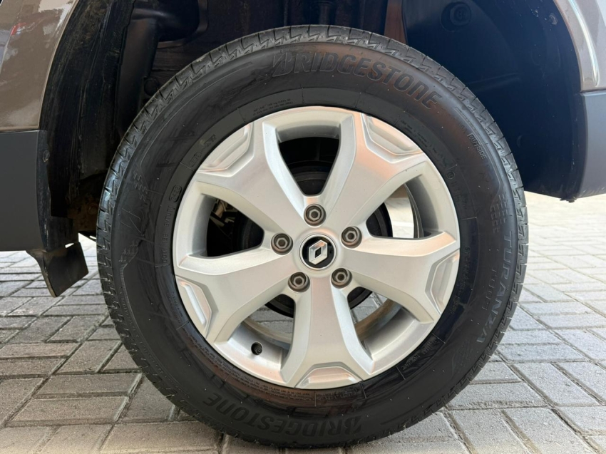 duster zen 1.6 flex mec8