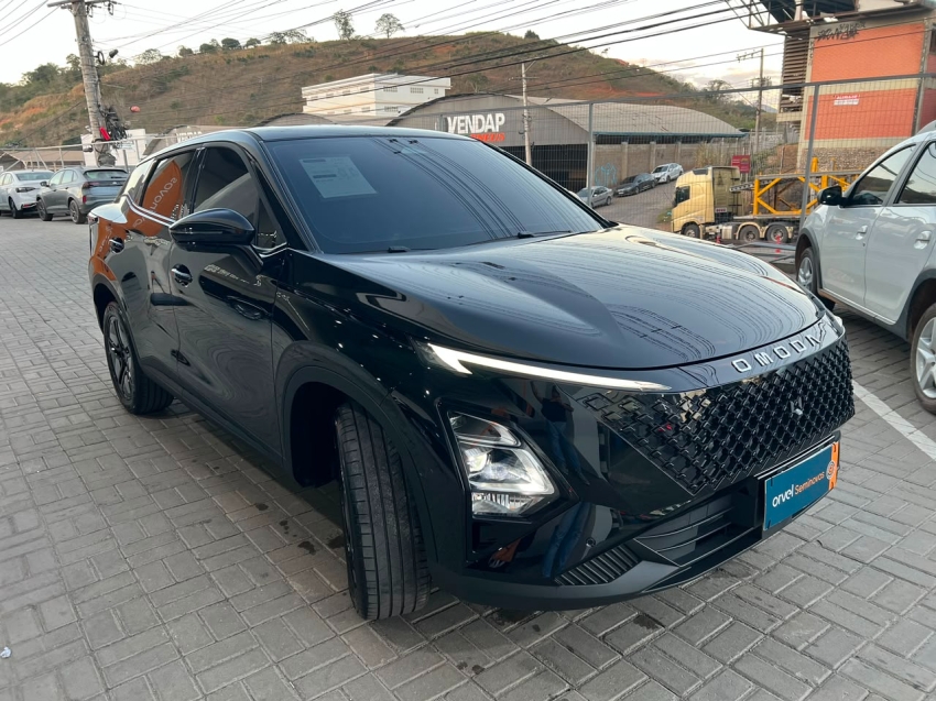 omoda 5 1.5 tgdi hev prestige dht8