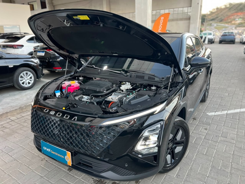 omoda 5 1.5 tgdi hev prestige dht2