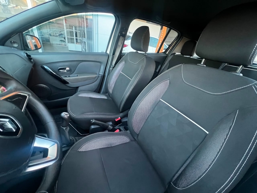 stepway zen flex 1.6 16v mec17