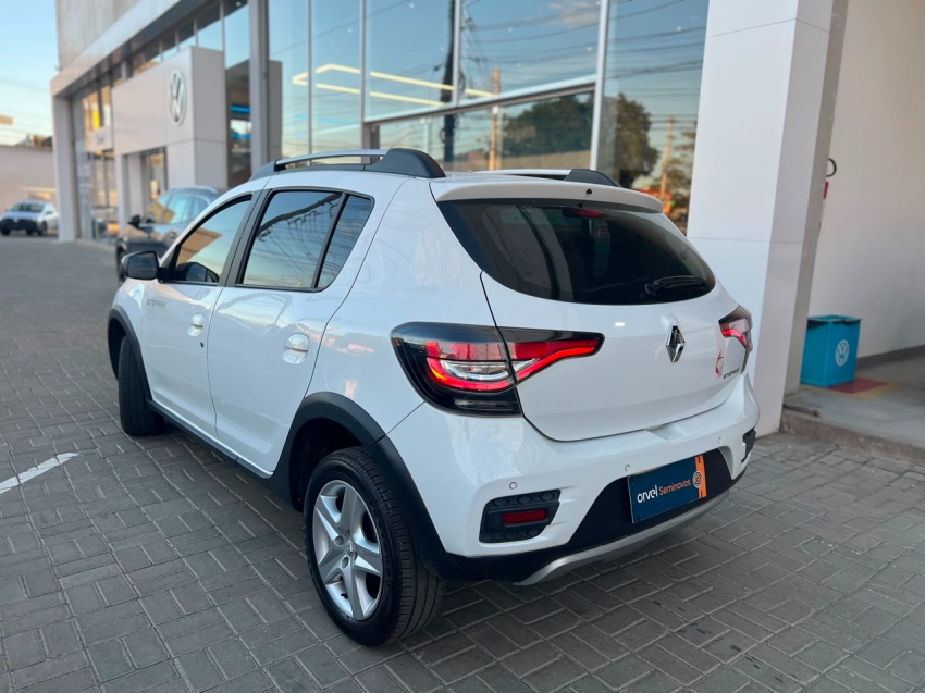 stepway zen flex 1.6 16v mec5