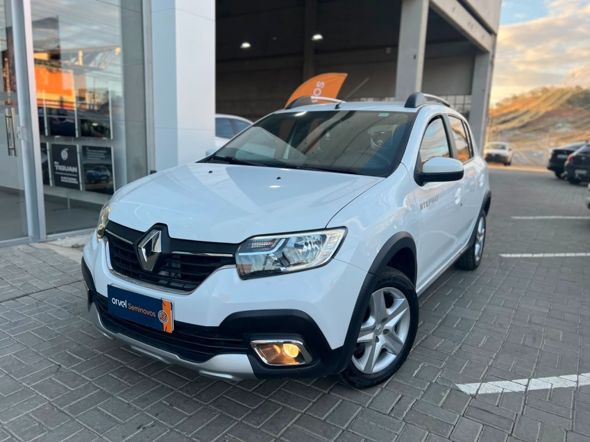 stepway zen flex 1.6 16v mec