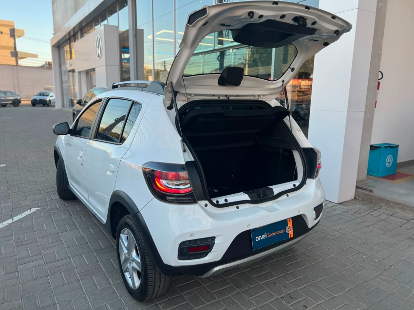 stepway zen flex 1.6 16v mec7