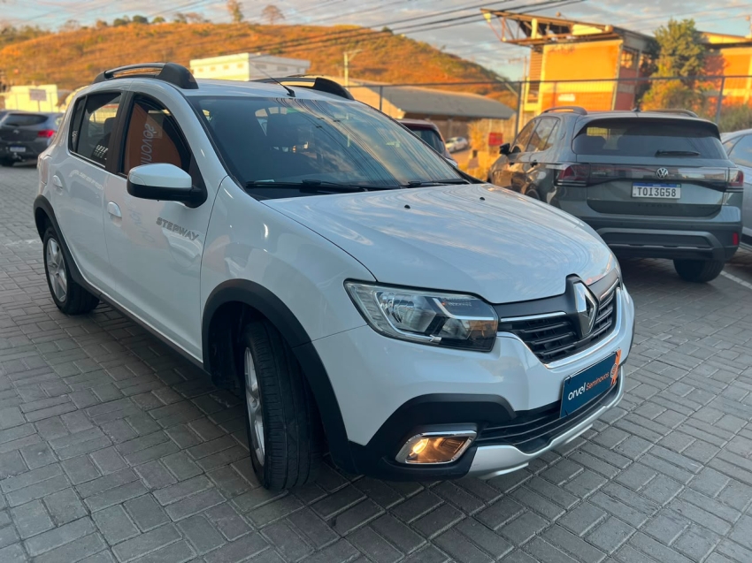 stepway zen flex 1.6 16v mec10