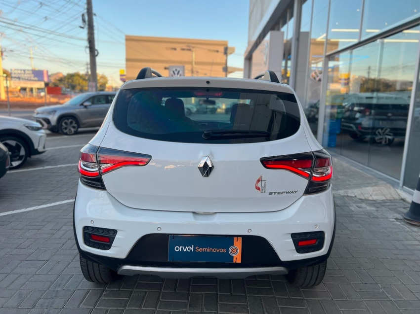 stepway zen flex 1.6 16v mec6