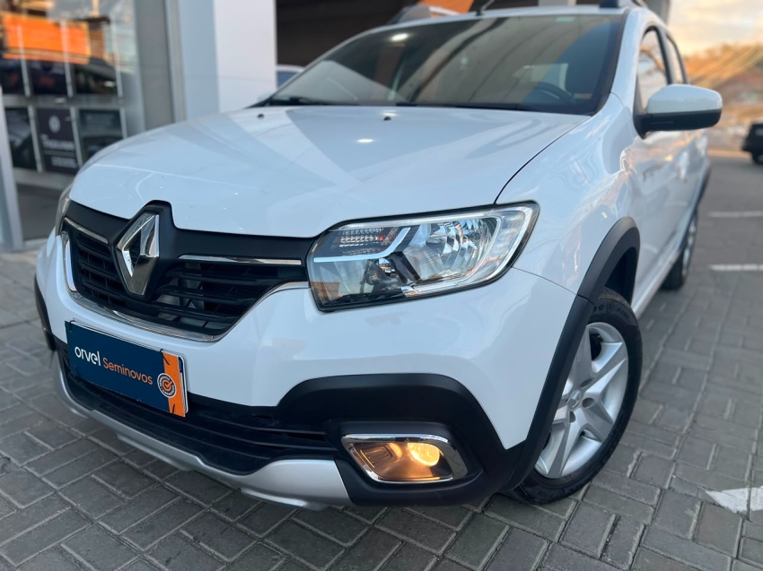 stepway zen flex 1.6 16v mec1
