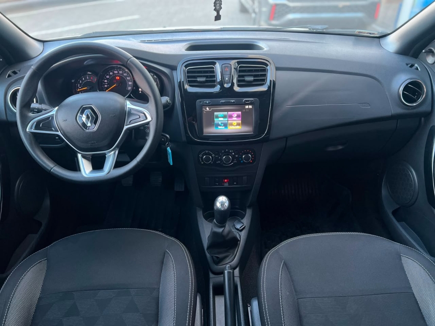 stepway zen flex 1.6 16v mec13