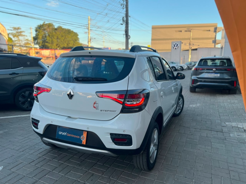 stepway zen flex 1.6 16v mec9