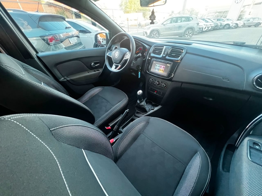 stepway zen flex 1.6 16v mec18