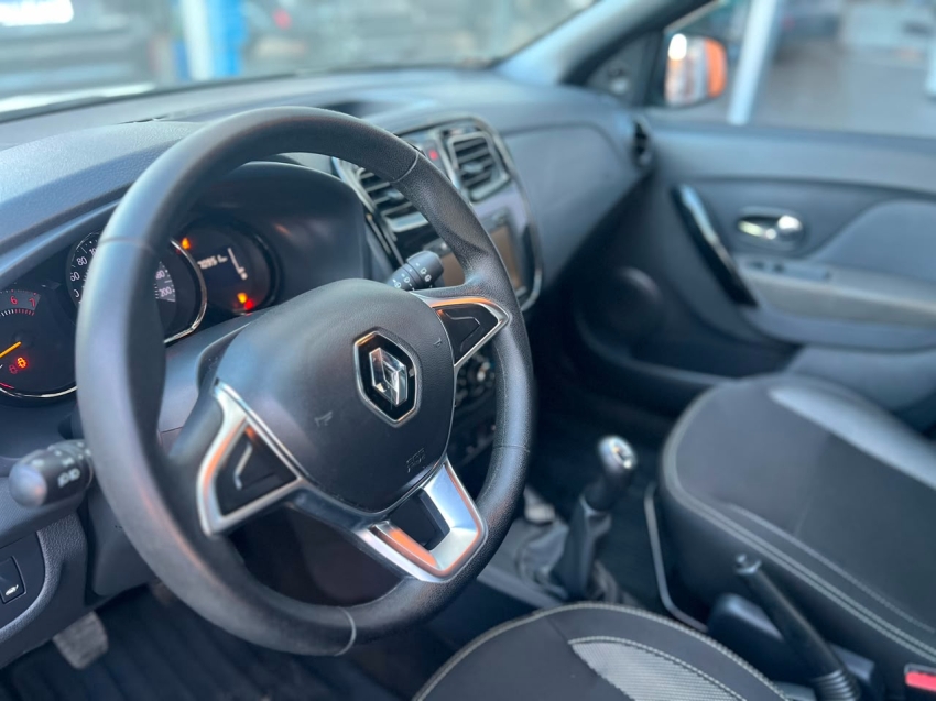 stepway zen flex 1.6 16v mec16