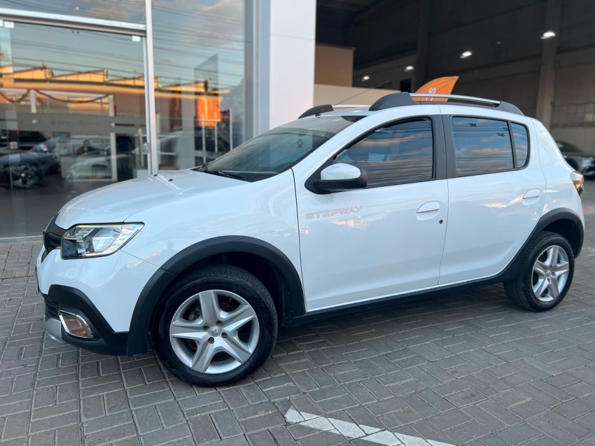 stepway zen flex 1.6 16v mec3
