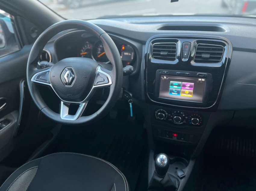 stepway zen flex 1.6 16v mec14