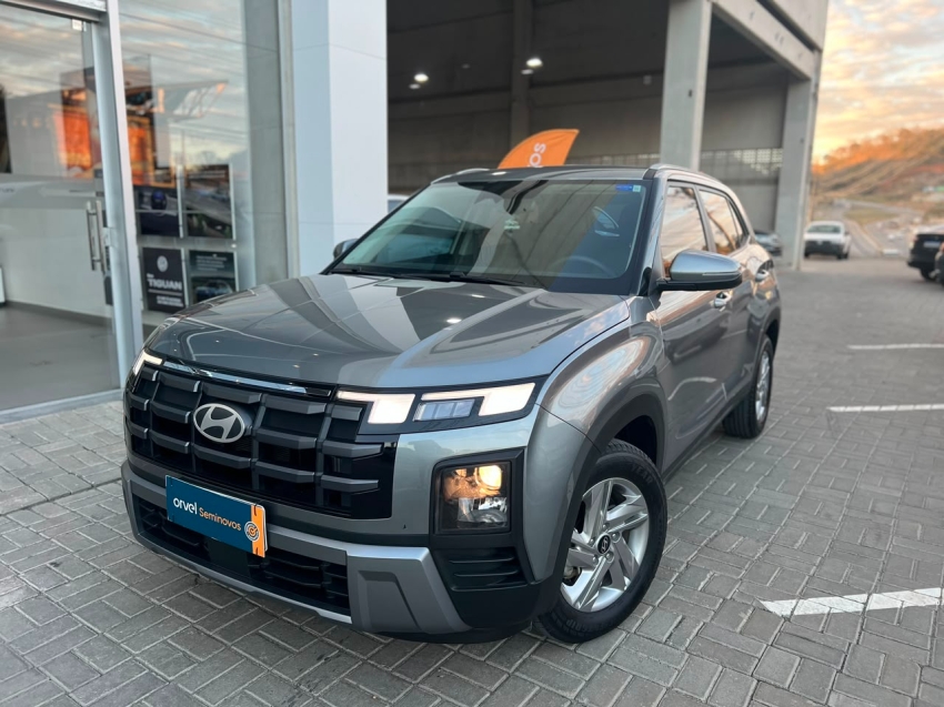 creta comfort safety 1.0 tb 12v aut0