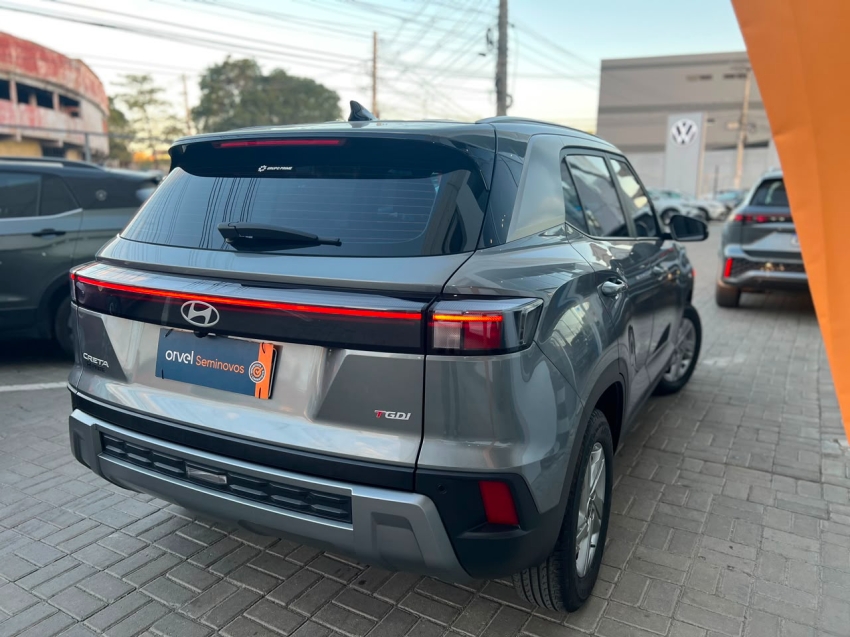 creta comfort safety 1.0 tb 12v aut8
