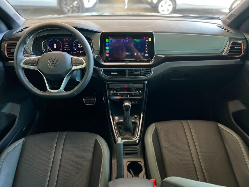 t-cross extreme 1.4 250 tsi flex aut14