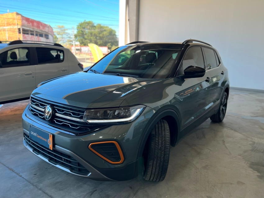 t-cross extreme 1.4 250 tsi flex aut4