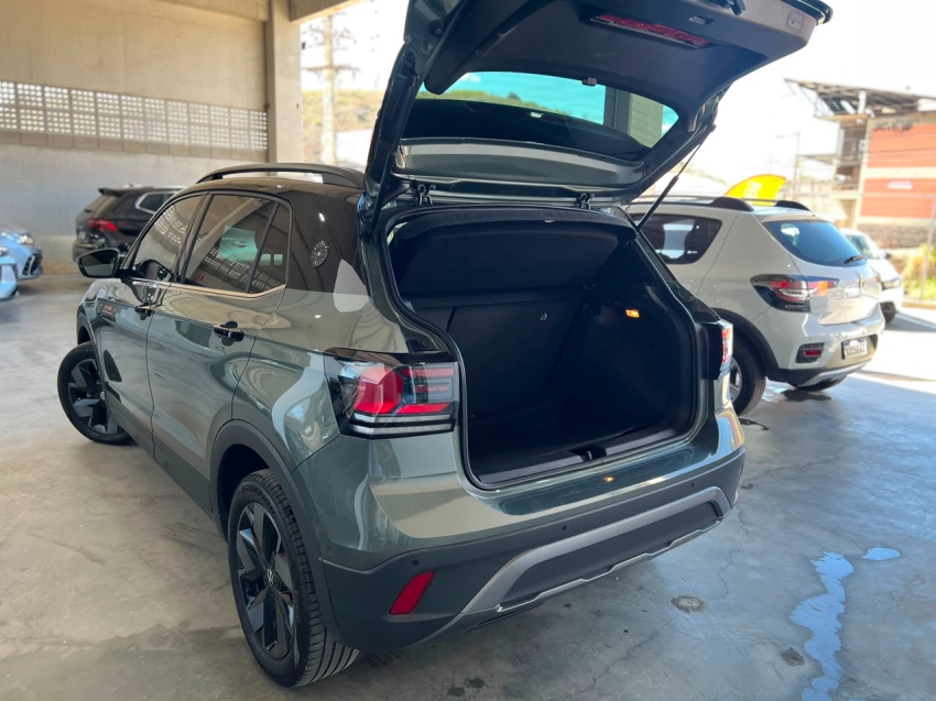 t-cross extreme 1.4 250 tsi flex aut9
