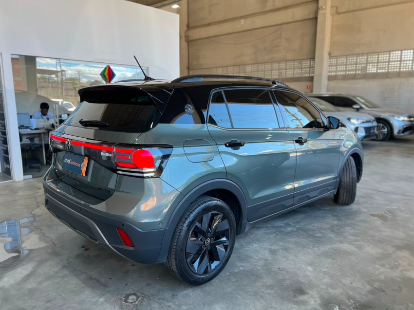 t-cross extreme 1.4 250 tsi flex aut11