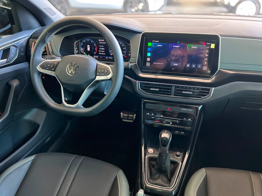 t-cross extreme 1.4 250 tsi flex aut15