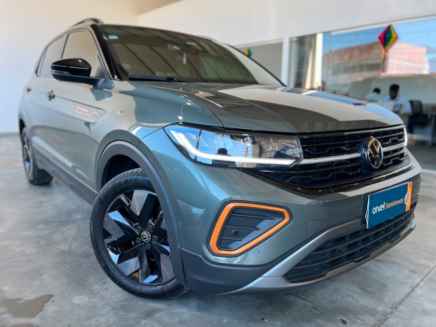 t-cross extreme 1.4 250 tsi flex aut1