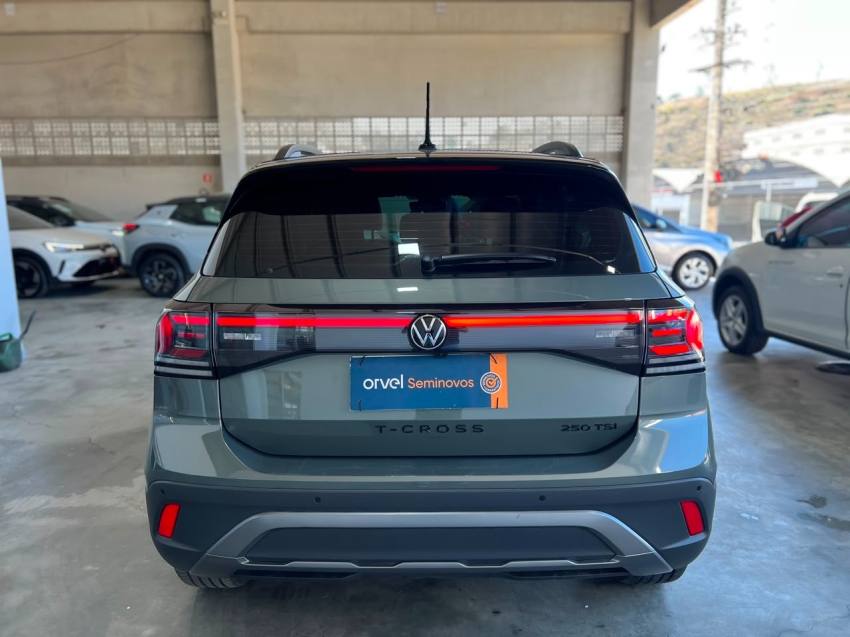 t-cross extreme 1.4 250 tsi flex aut8