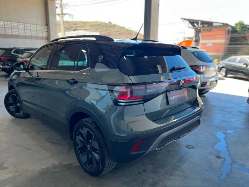 t-cross extreme 1.4 250 tsi flex aut6