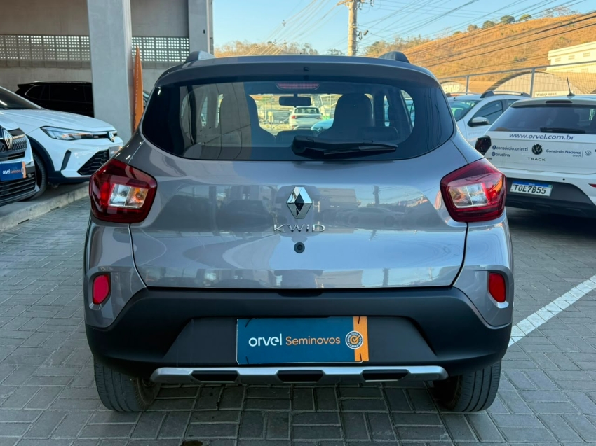renault kwid outsider 1.0 flex mec.4