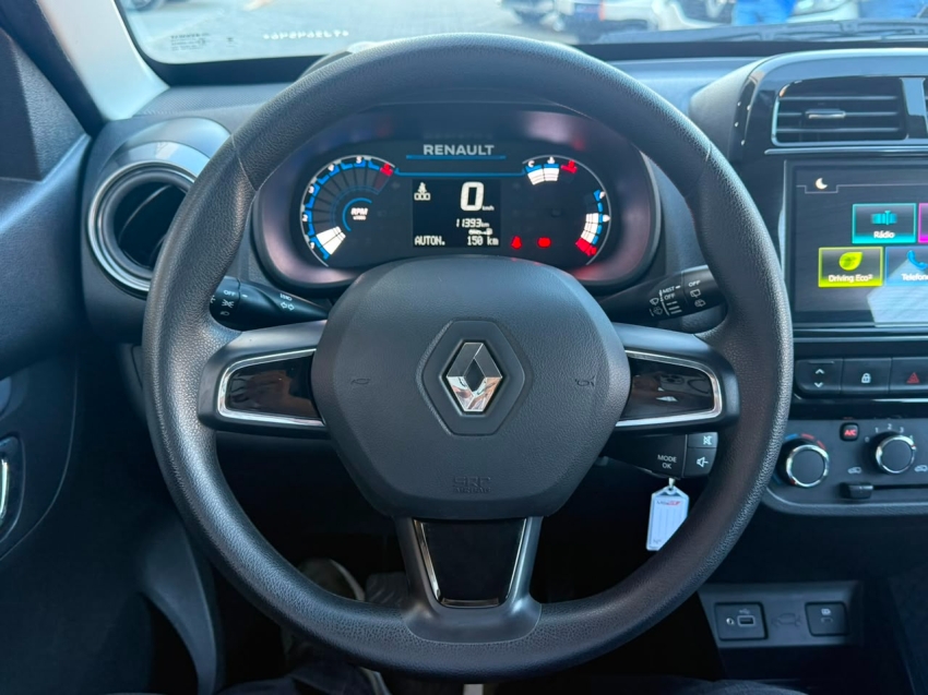 renault kwid outsider 1.0 flex mec.16