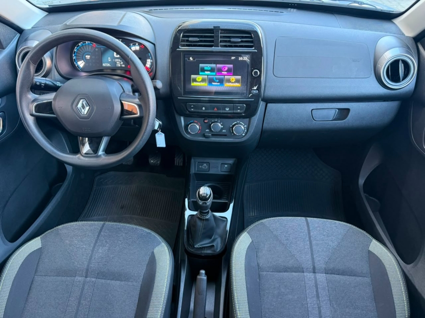 renault kwid outsider 1.0 flex mec.15